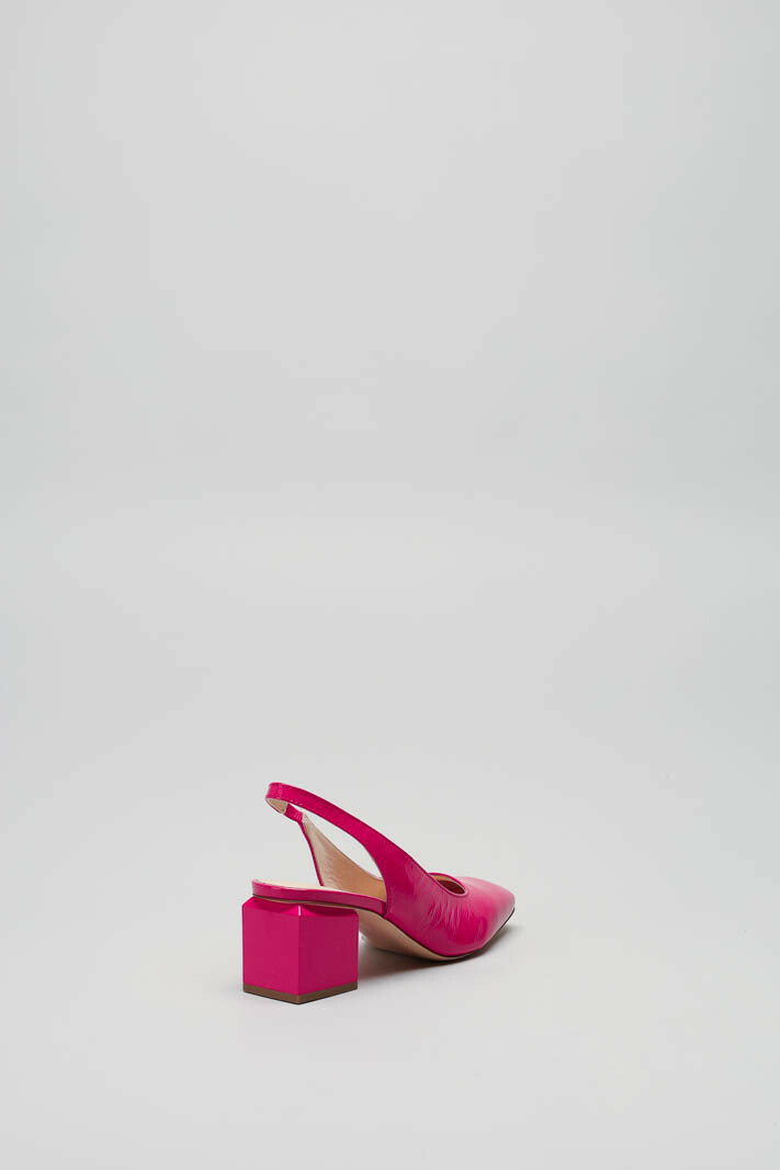 Fuchsia Pump image