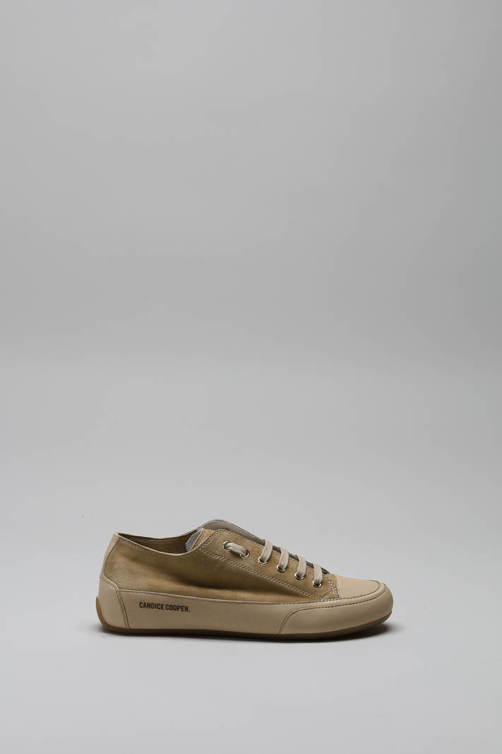 Beige Sneaker