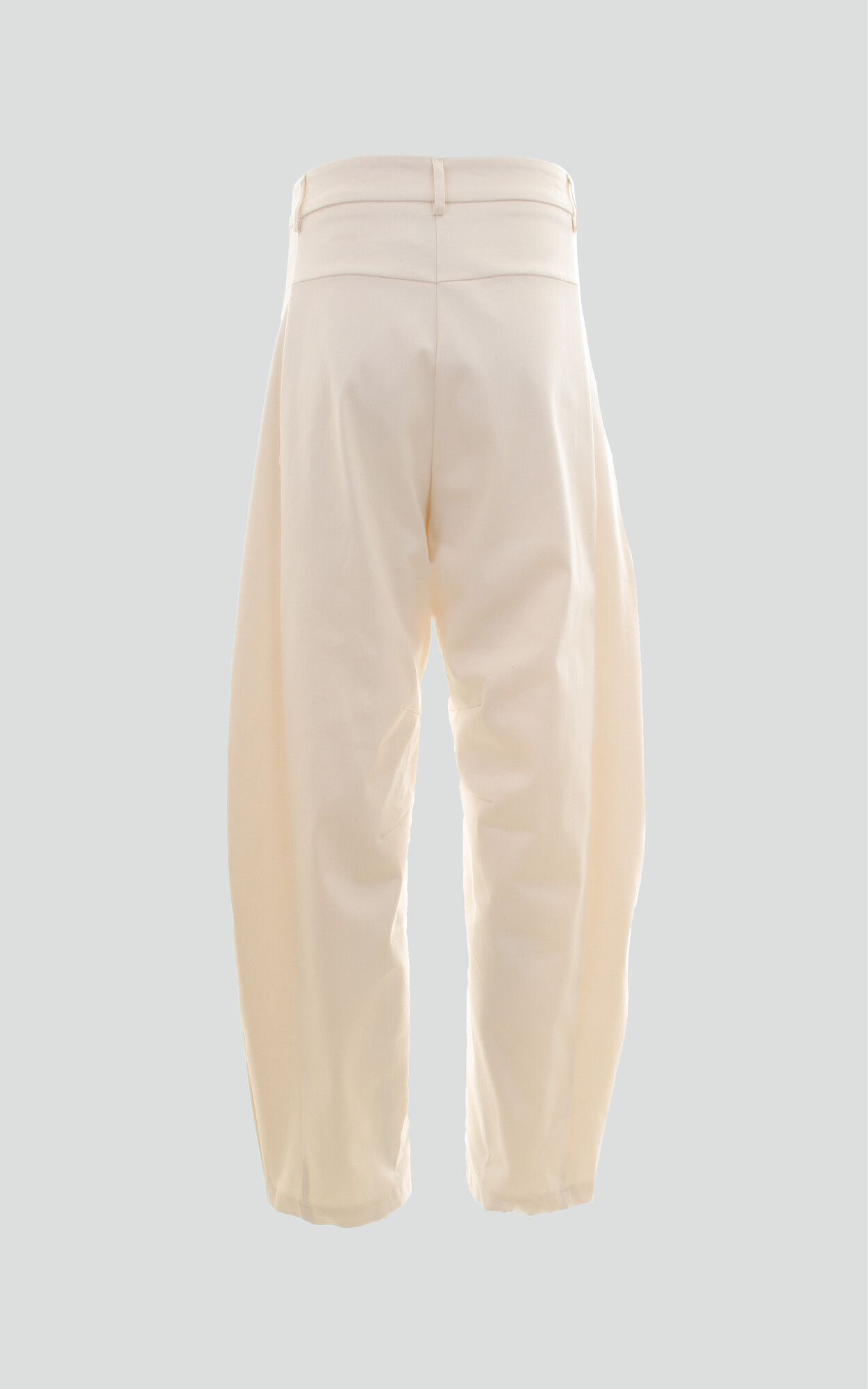 Ecru Jeansbroek image