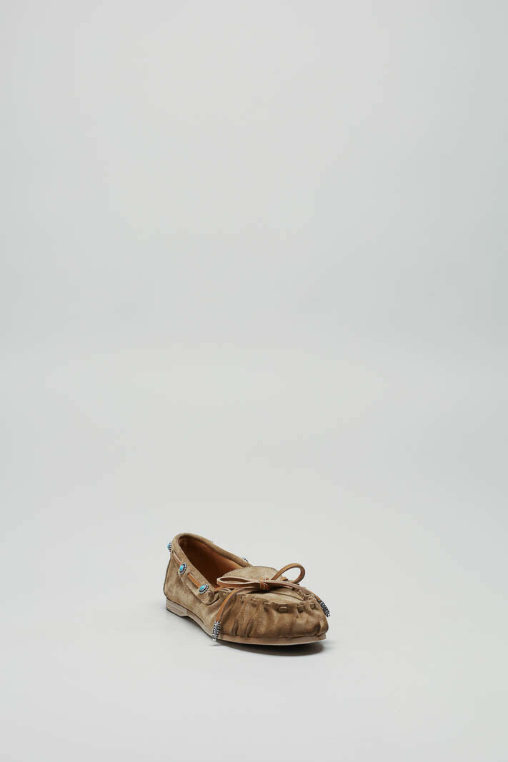 Taupe Mocassin image