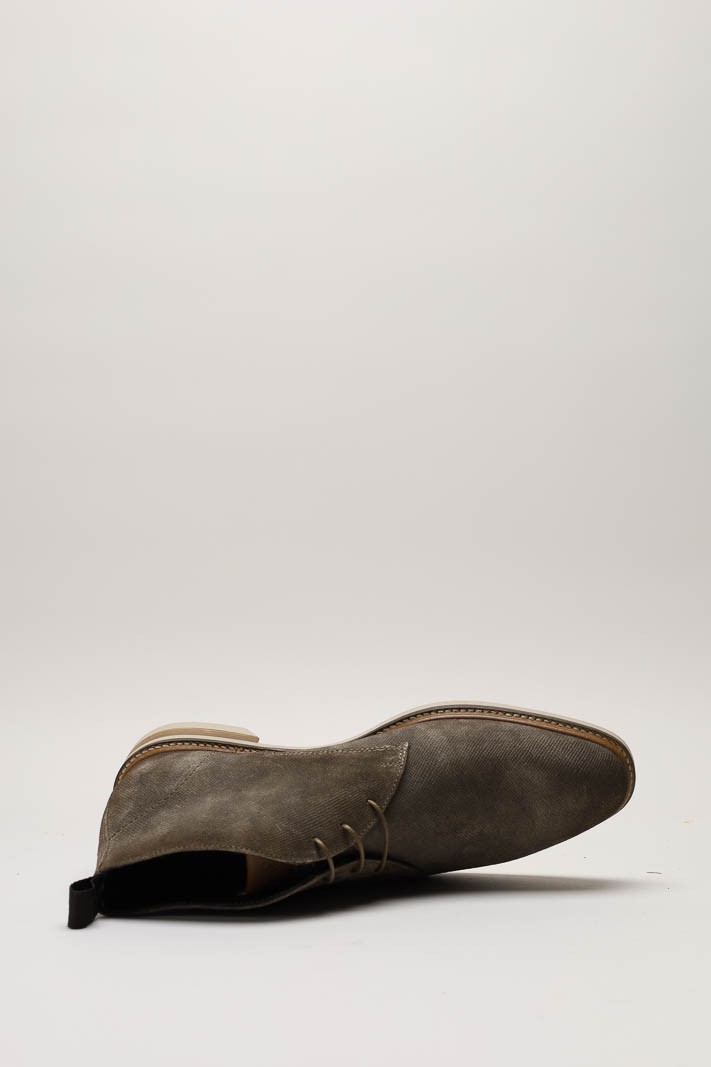 Taupe Veterschoen hoog image