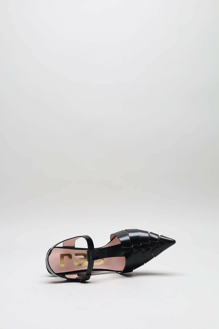 Zwart Pump sleehak image