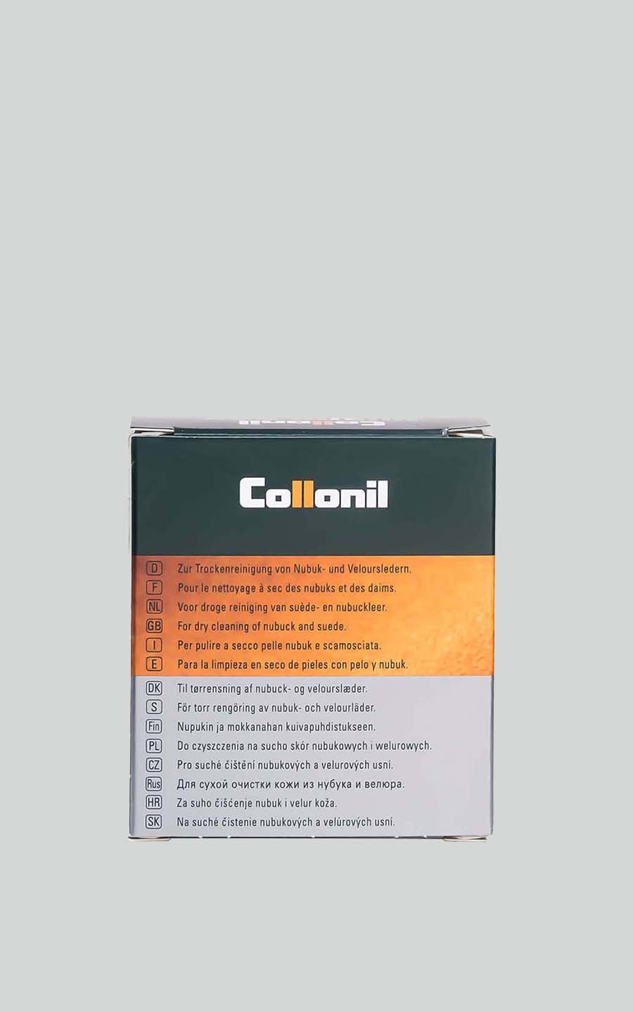 Schoenverzorging image