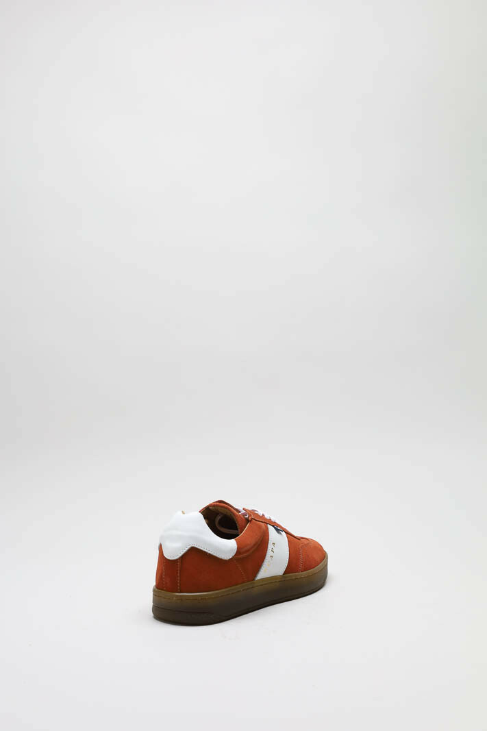 Roestbruin Sneaker image