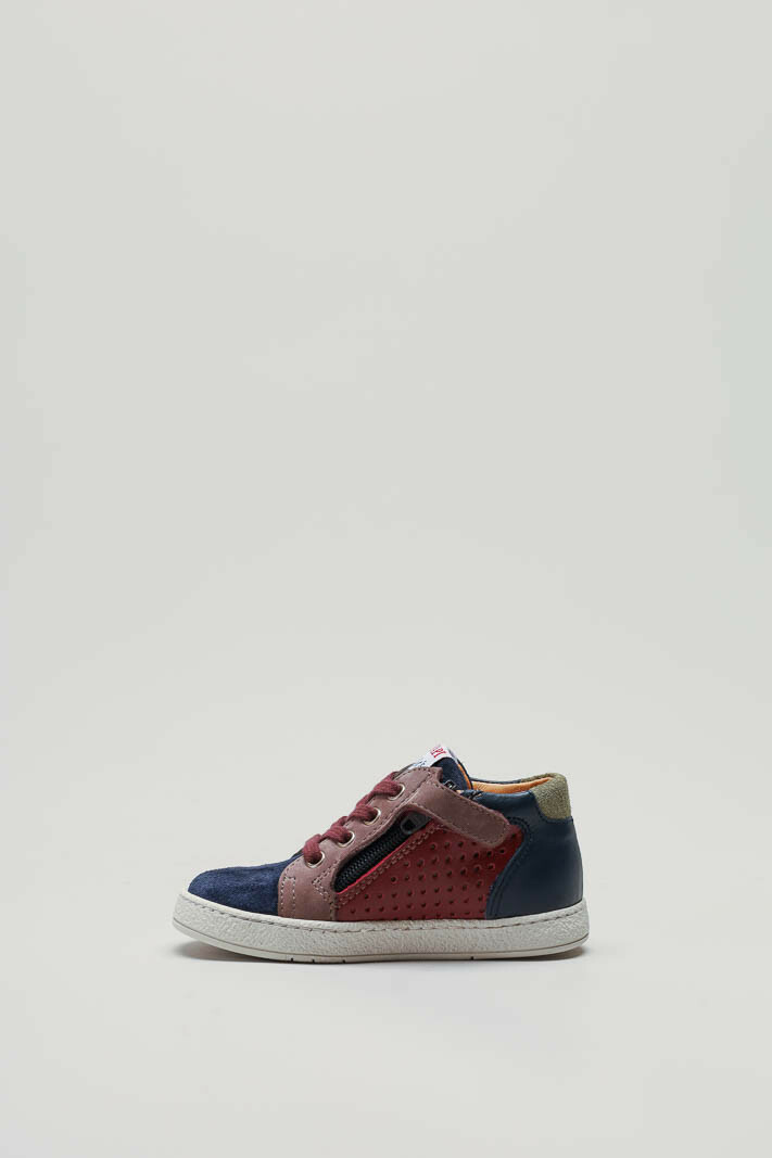 Blauw Sneaker image