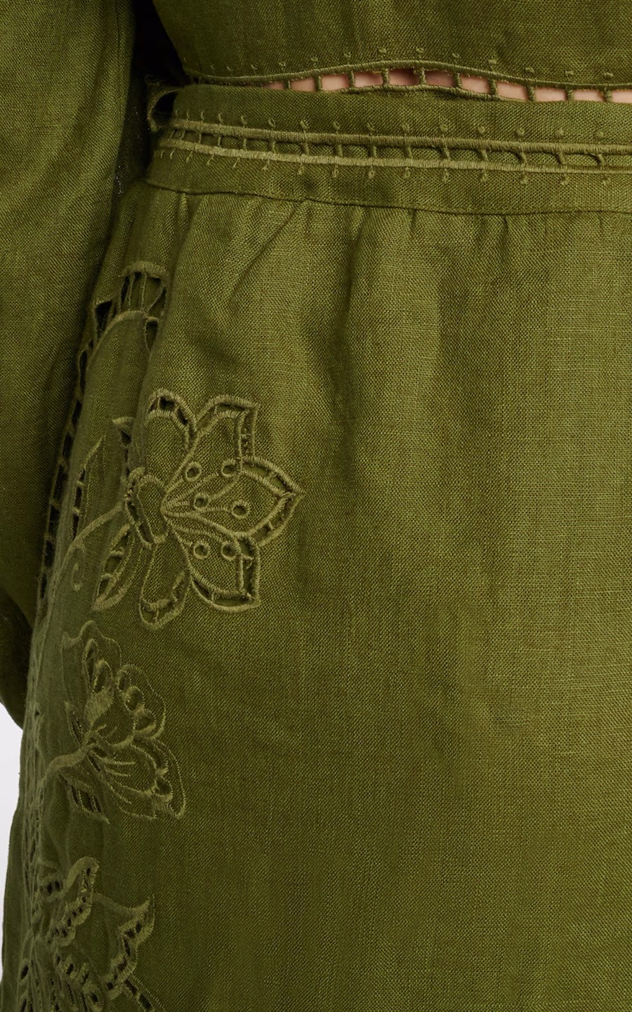 Groen Rok image