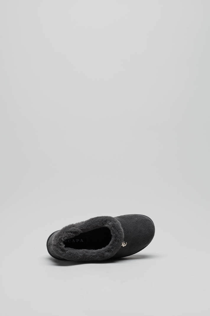 Grijs Pantoffel image