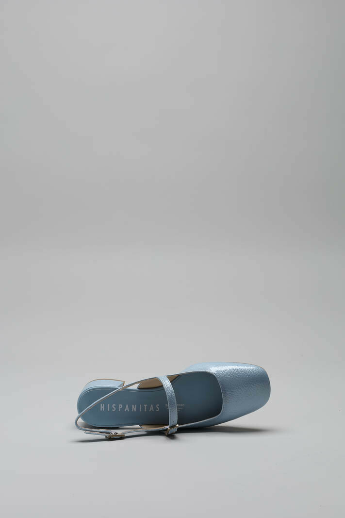 Lichtblauw Ballerina image