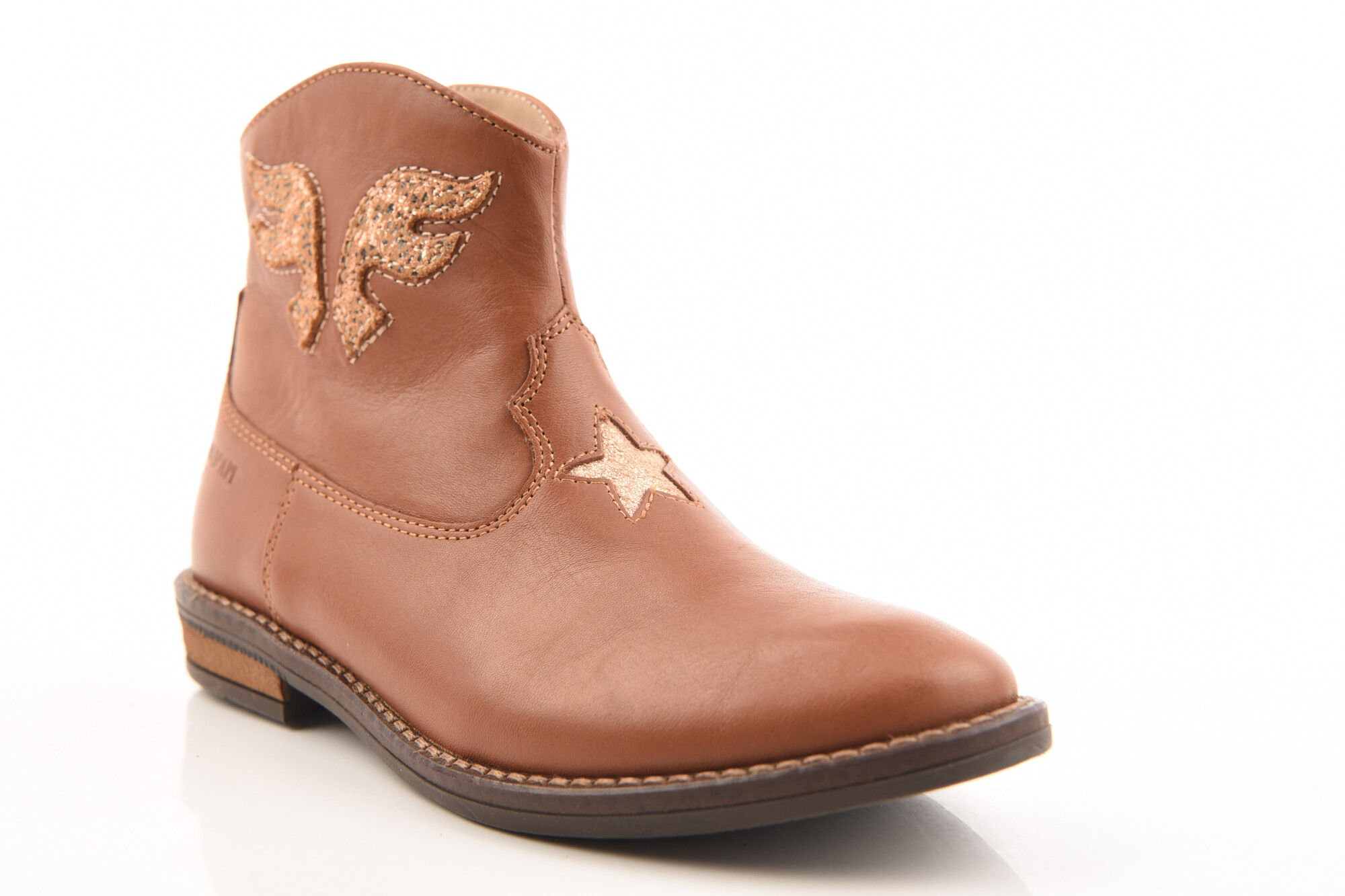 Camel Korte laarzen image