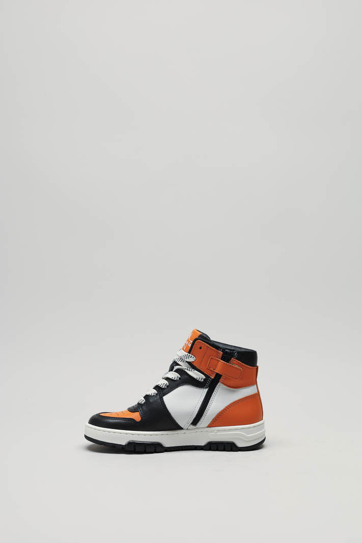 Oranje Sneaker image