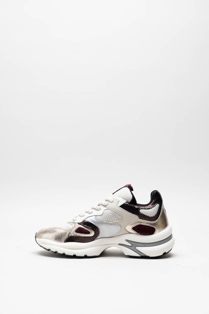 Lichtbeige Sneaker image