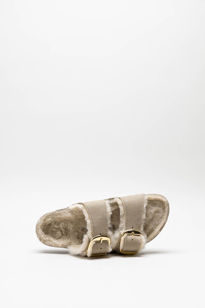 Taupe Slipper image