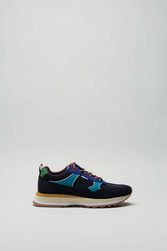 Blauw Sneaker