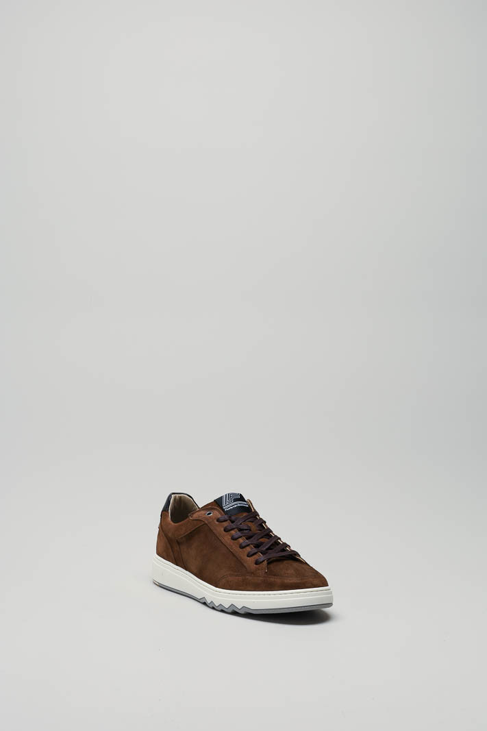 Cognac Sneaker