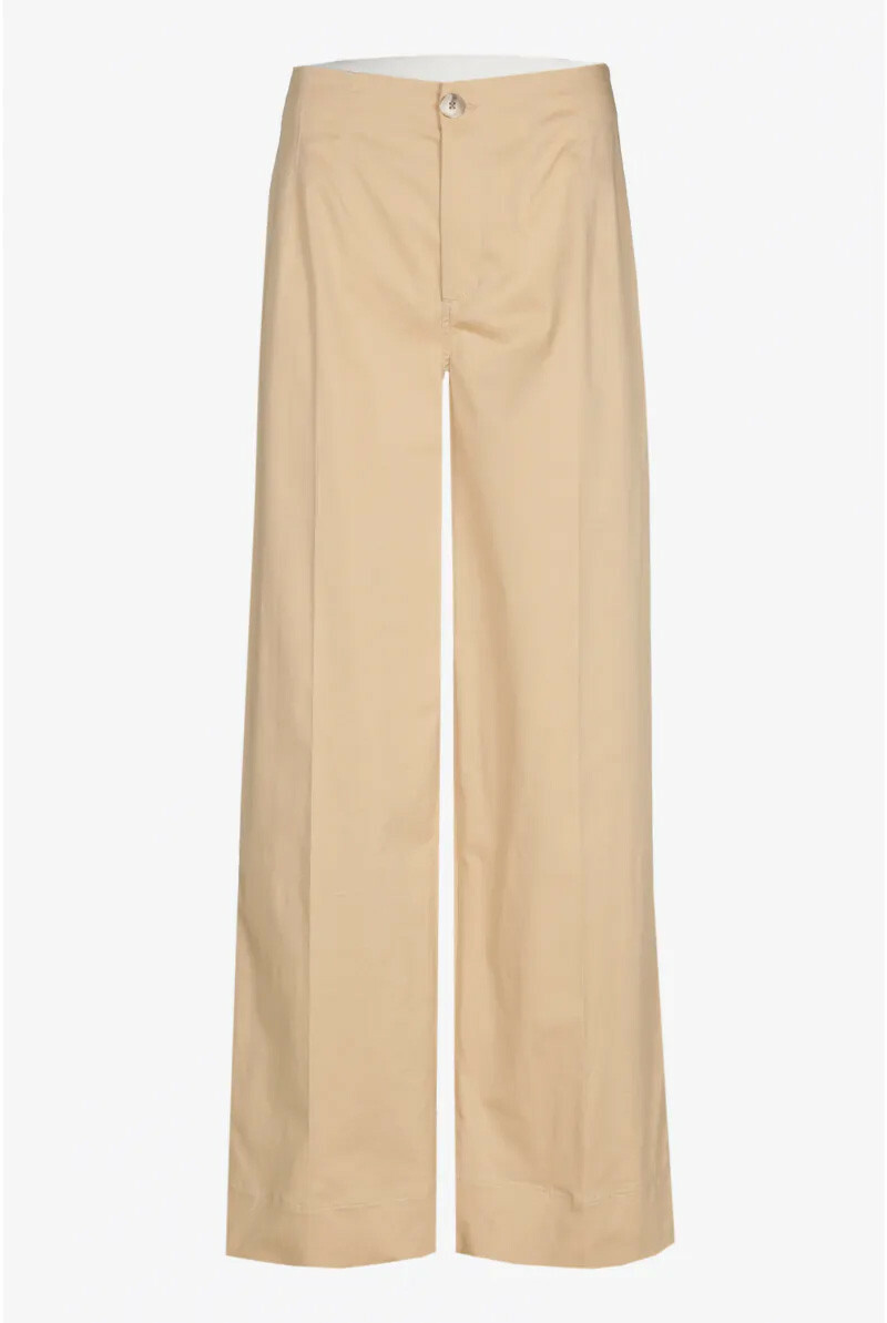 Beige Broek image