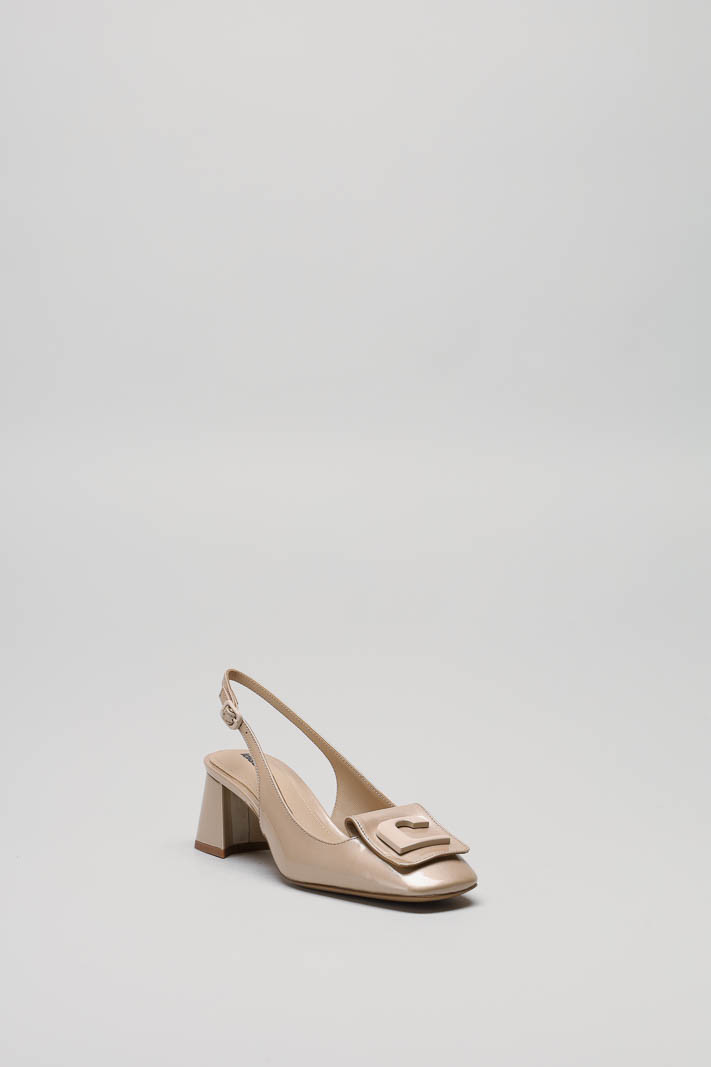 Beige Pump image