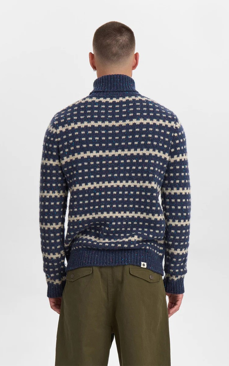 Blauw Trui