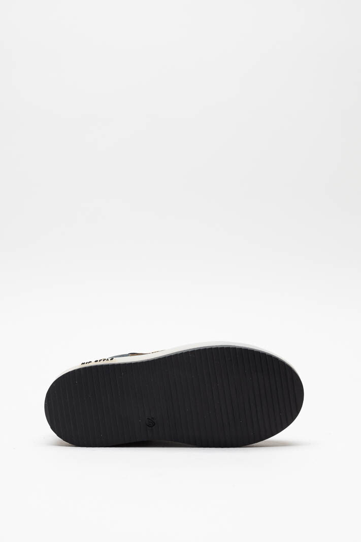 Donkerblauw Sneaker image