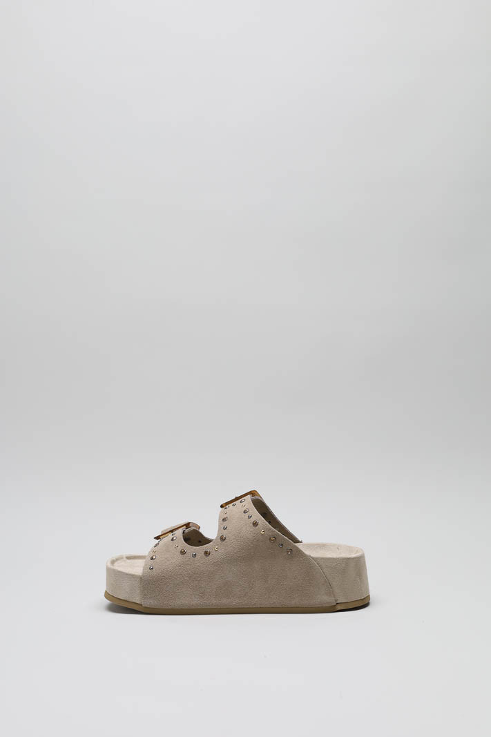 Taupe Slipper image