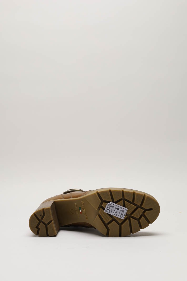 Camel Enkellaars hak image
