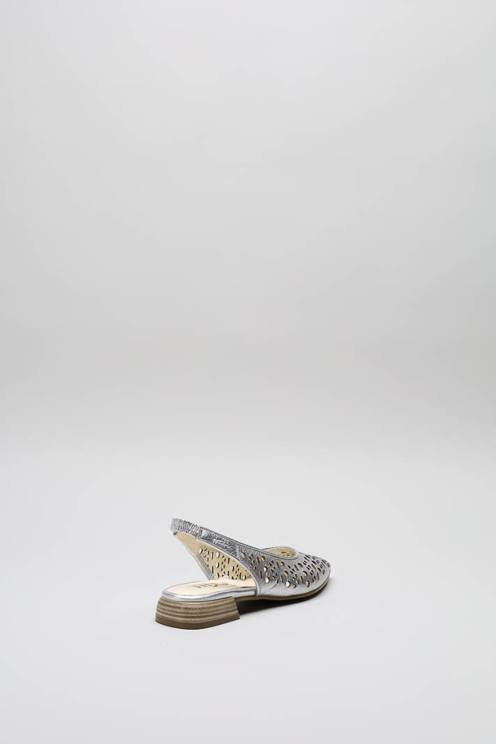 Zilver Ballerina image