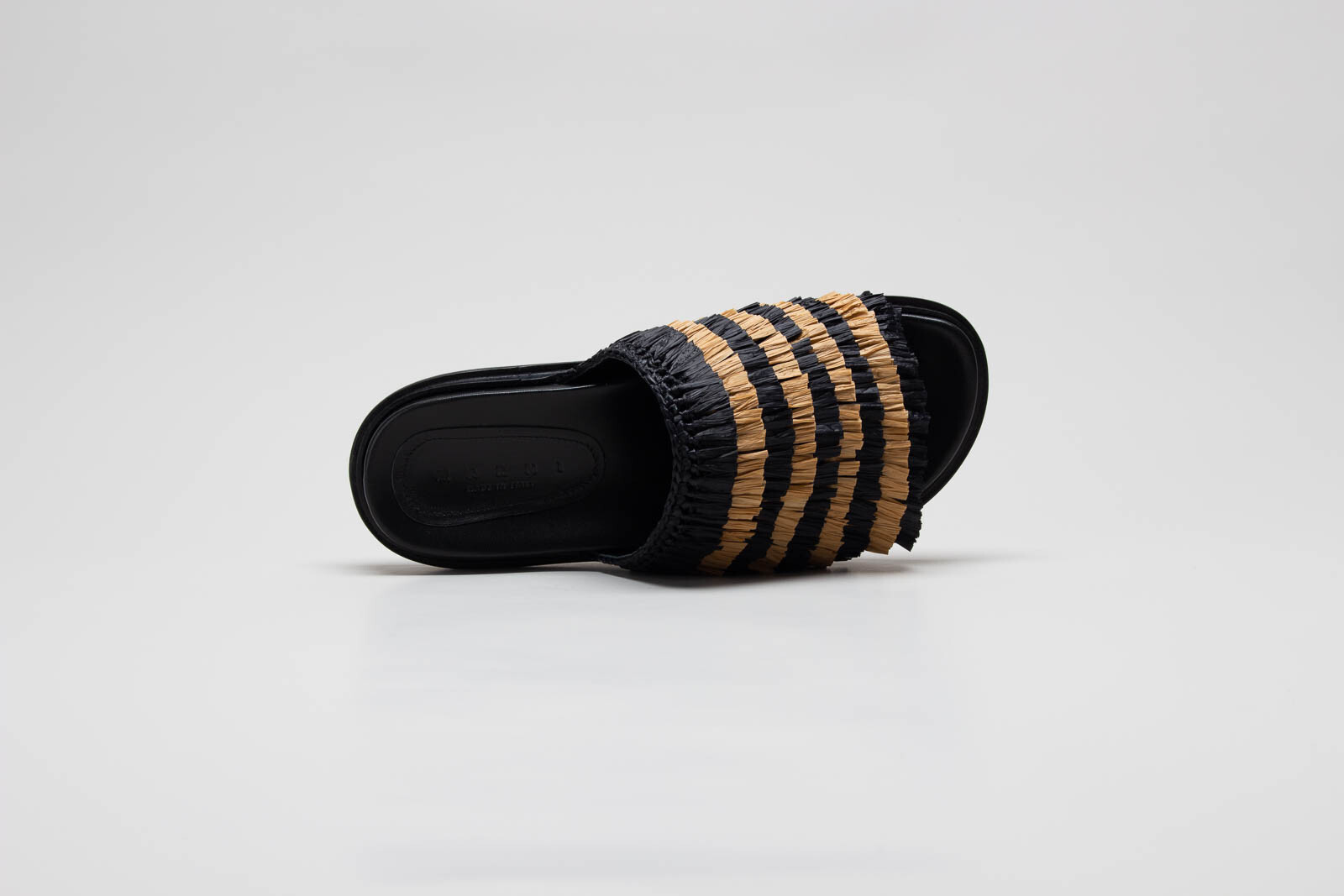 Zwart Slipper image