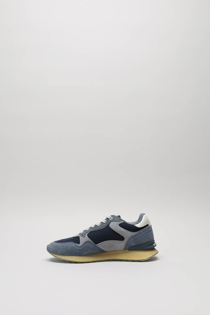 Blauw Sneaker image