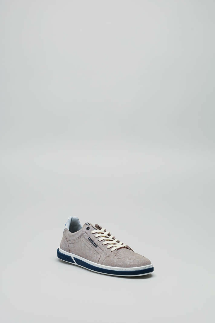 Beige Sneaker