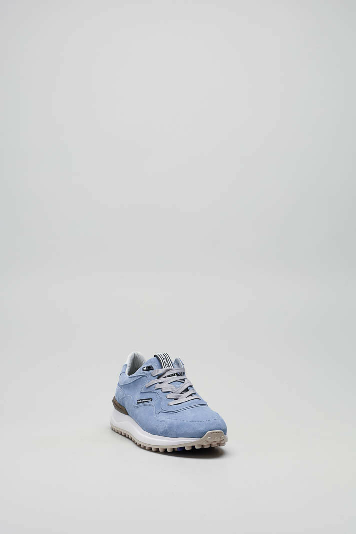 Lichtblauw Sneaker
