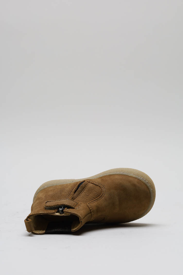 Bruin Korte laarzen image