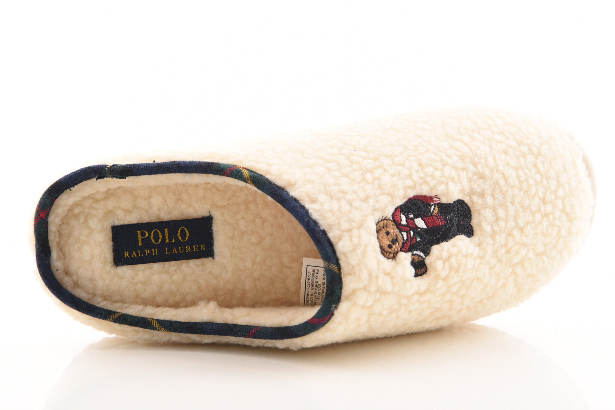 Ecru Pantoffel image