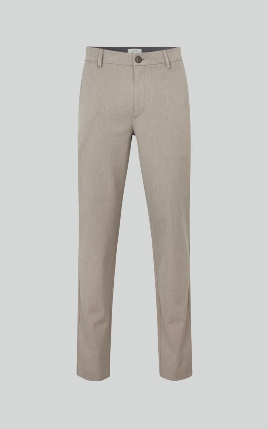 Greige Broek