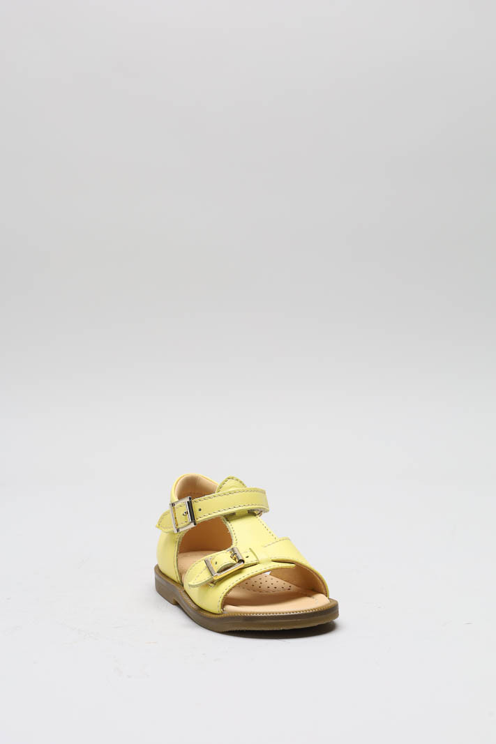 Geel Sandaal