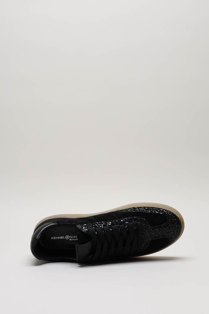 Zwart Sneaker image