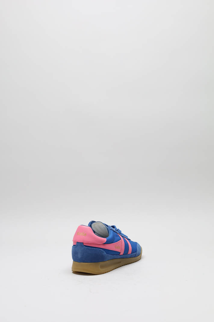 Blauw Sneaker image