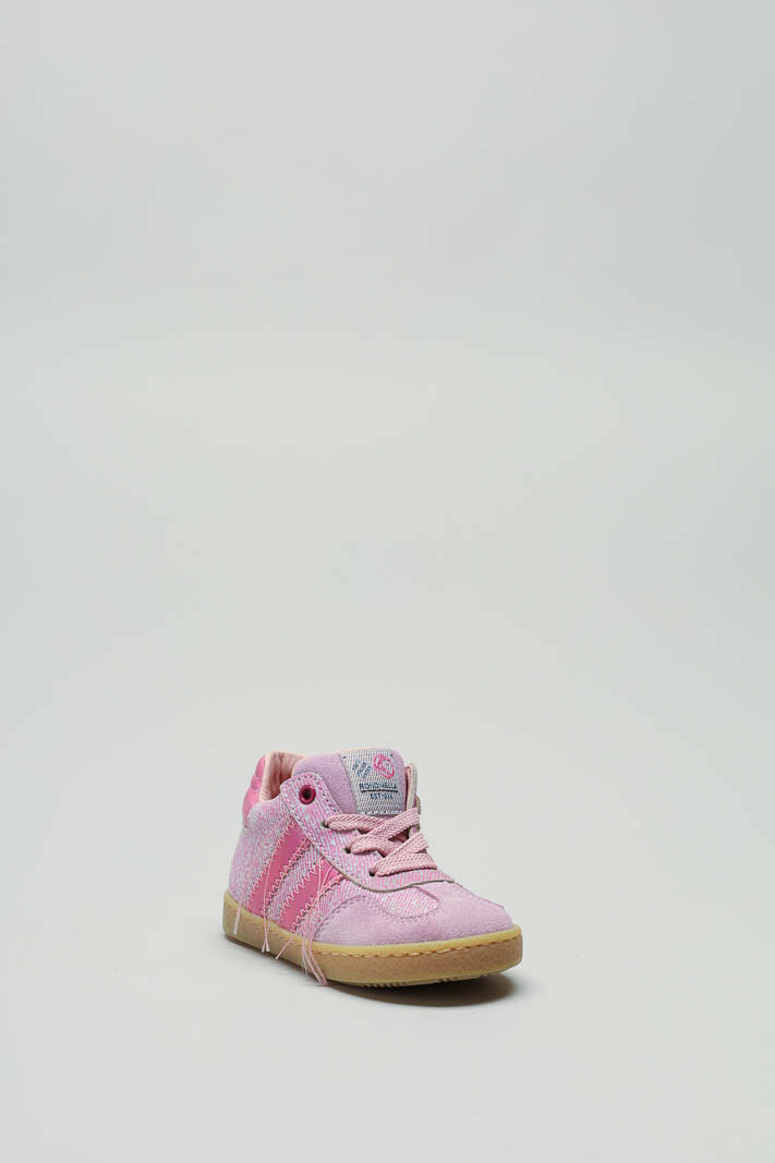 Roze Sneaker