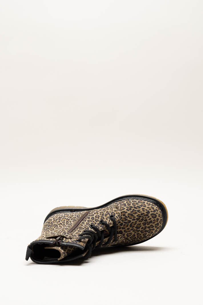 Beige Veterbottine image