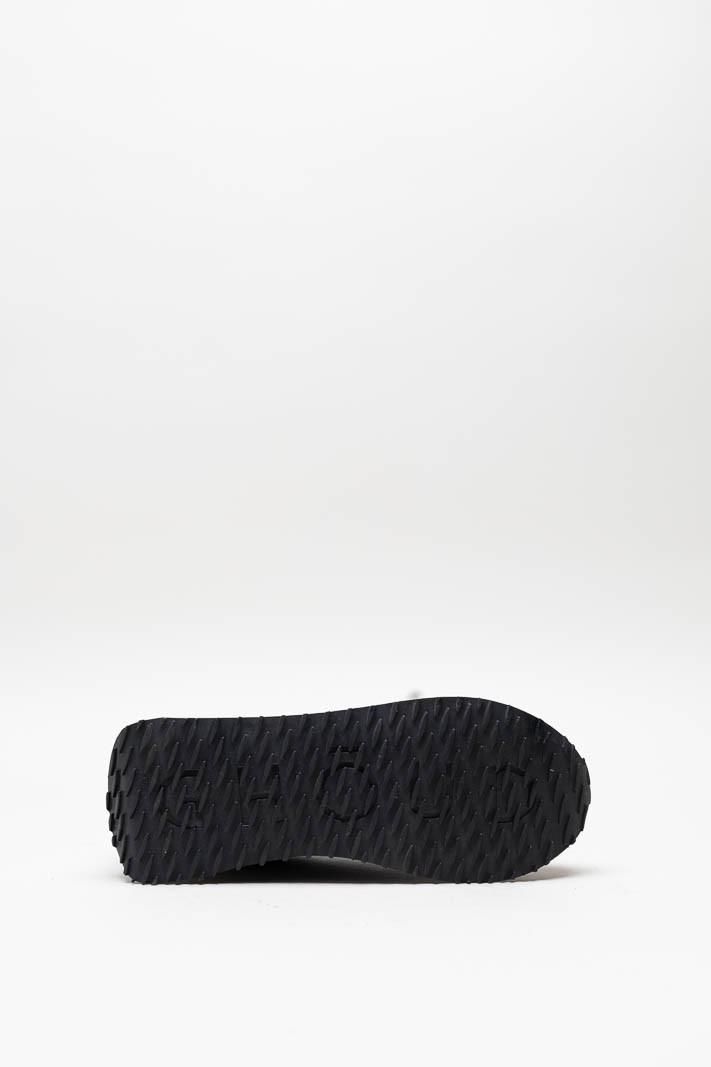Zwart Sneaker image
