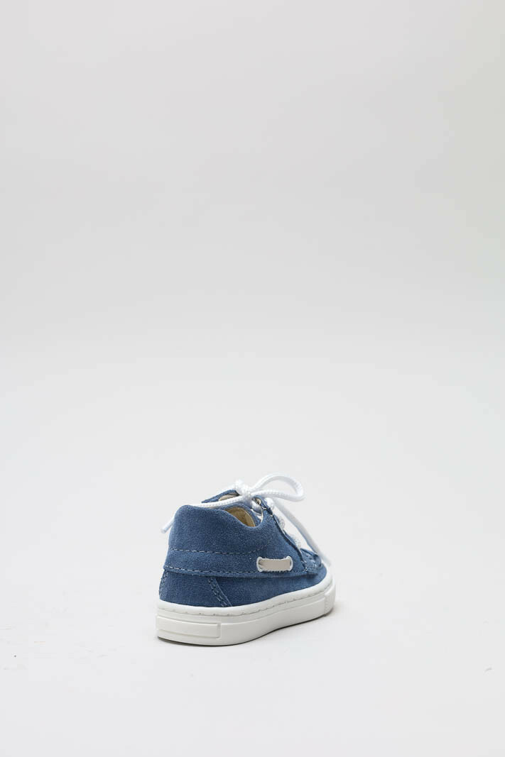 Blauw Sneaker image