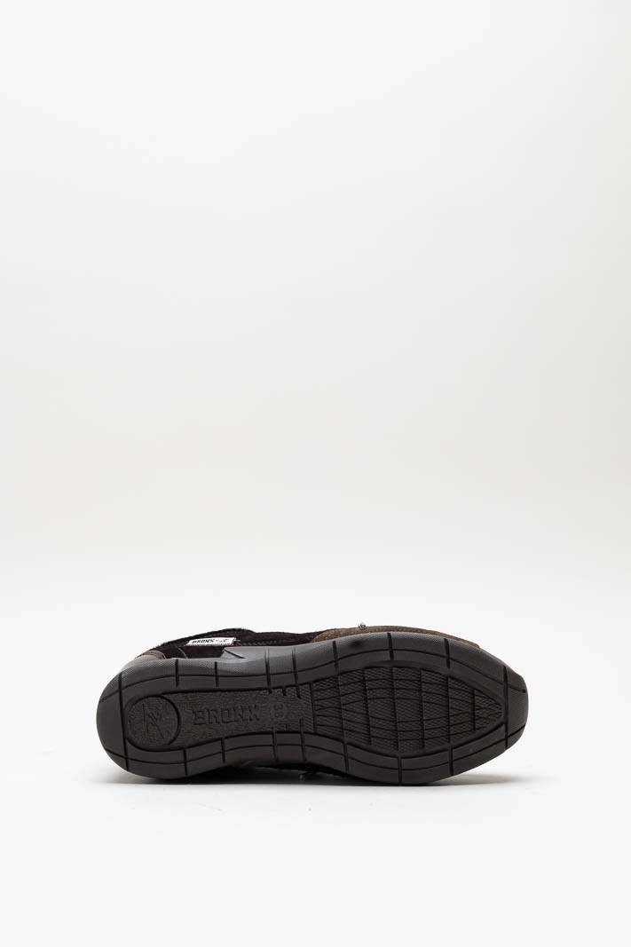 Donkerbruin Sneaker image