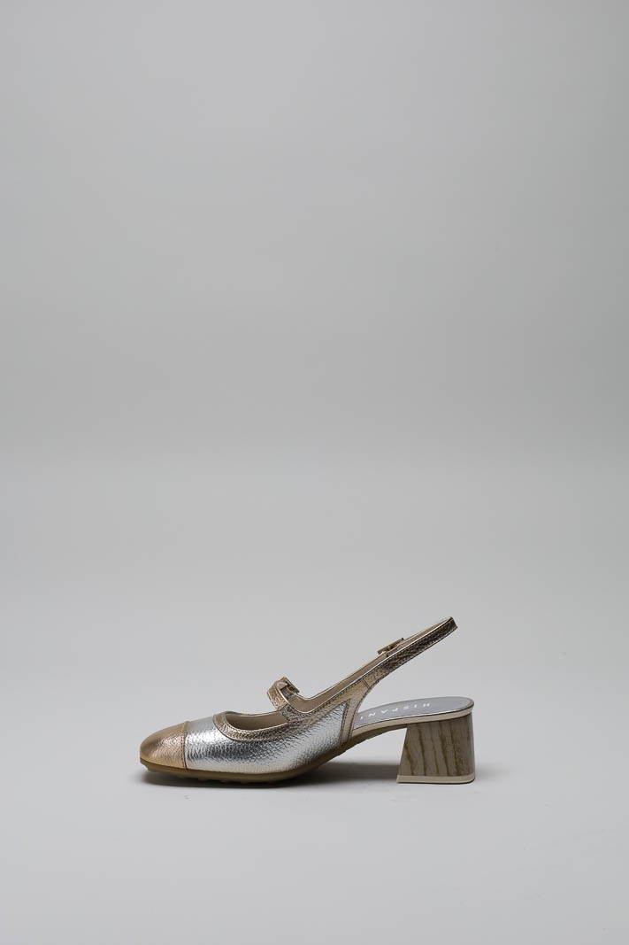 Zilver Mocassin hak image