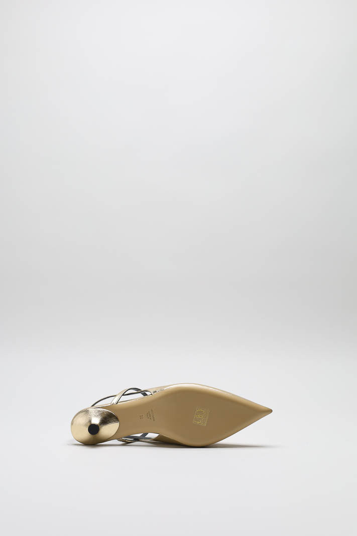 Goud Ballerina image