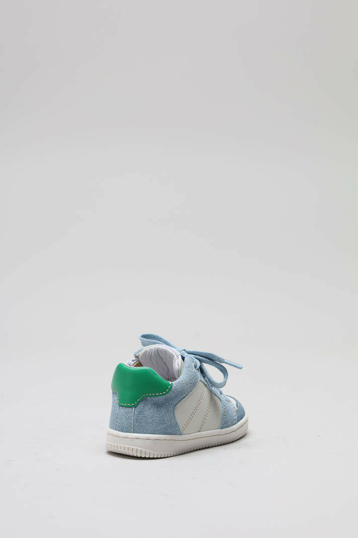 Blauw Sneaker image