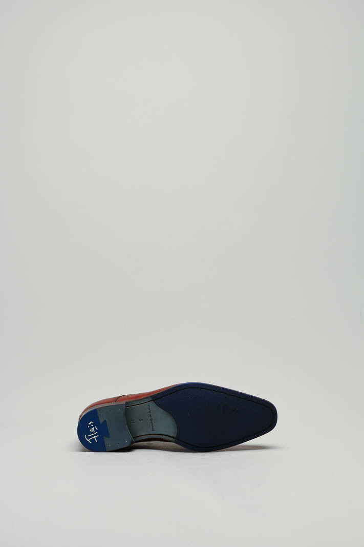 Cognac Veterschoen image