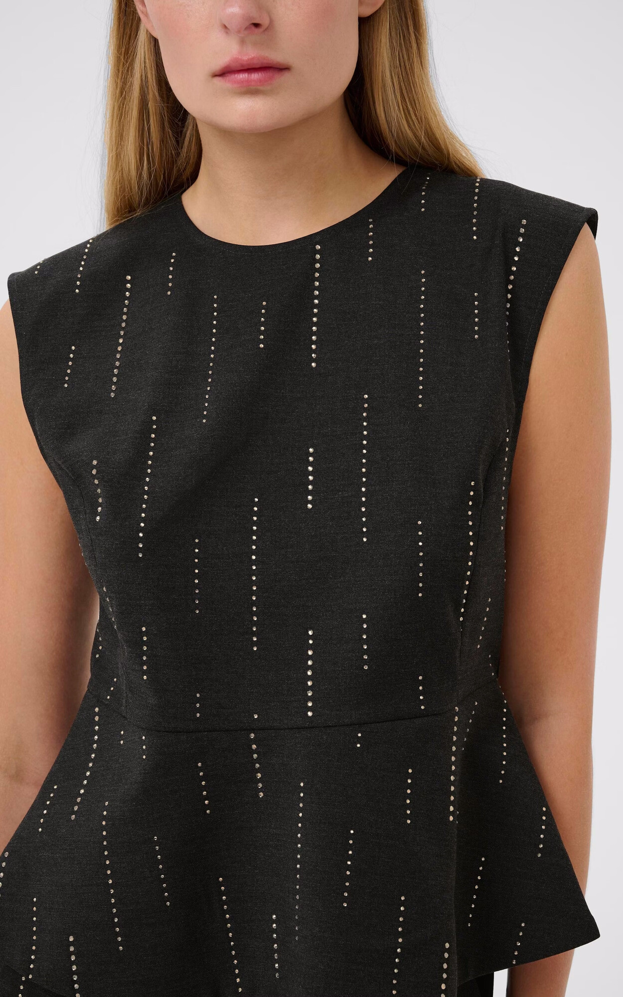 Grijs T-shirt/top image