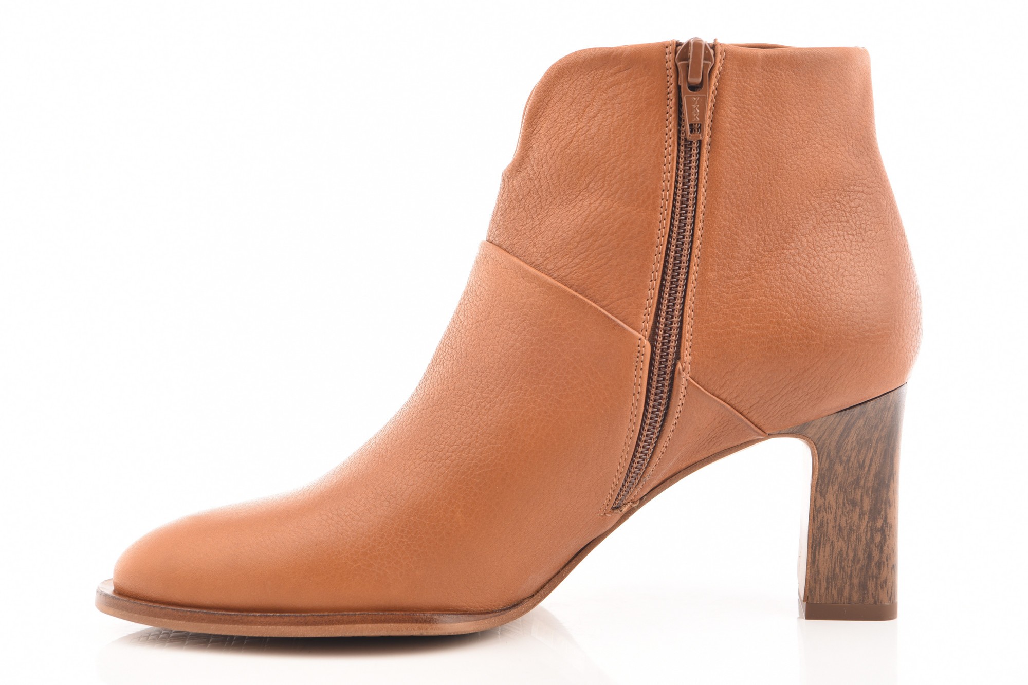 Cognac Enkellaars hak image