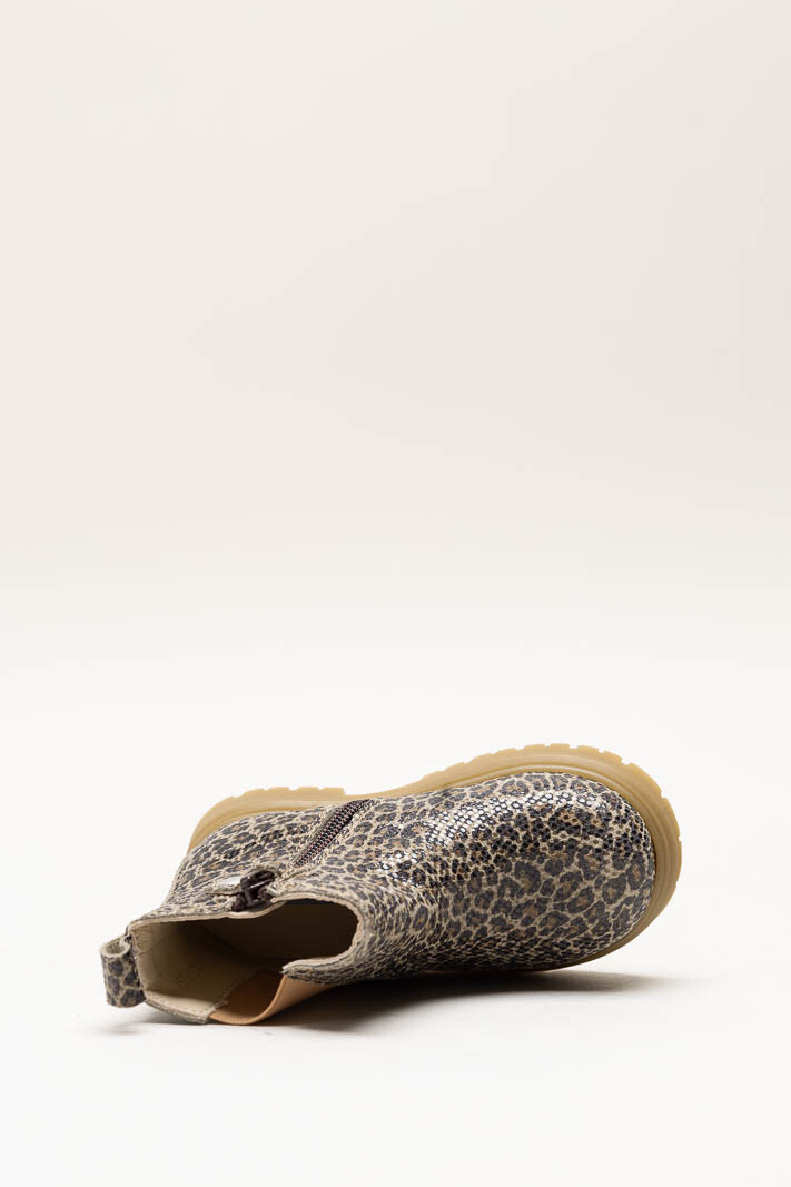 Beige Korte laarzen image