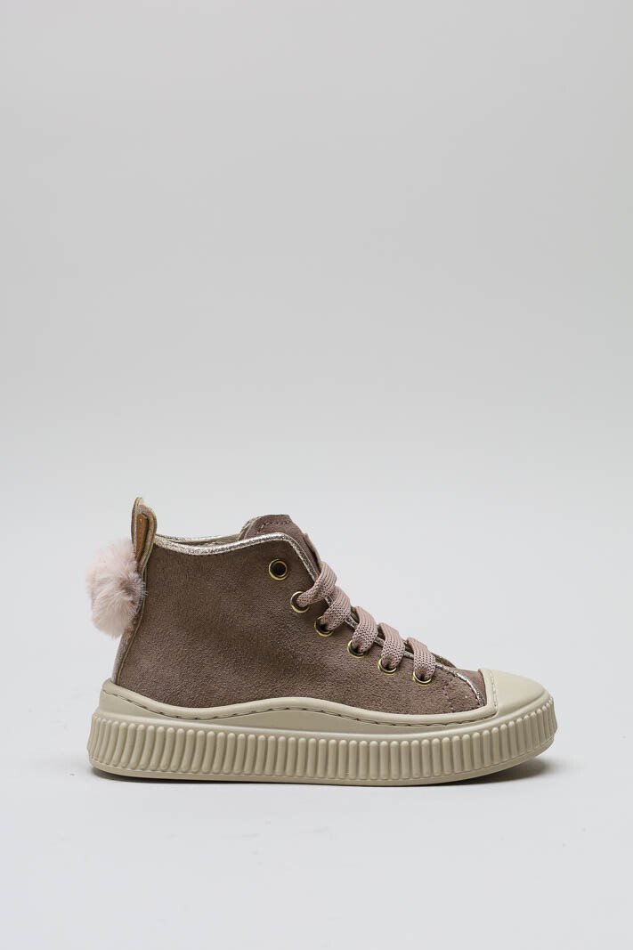 Oudroze Sneaker