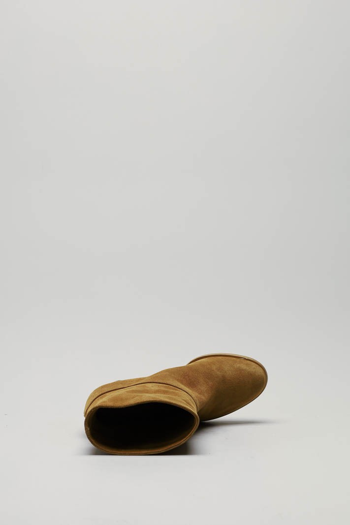 Cognac Enkellaars hak image