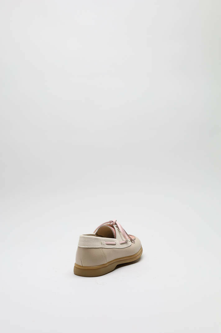 Roze Veterschoen image